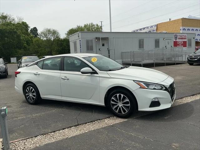 2020 Nissan Altima S Intelligent AWD
