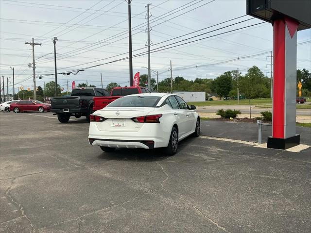 2020 Nissan Altima S Intelligent AWD
