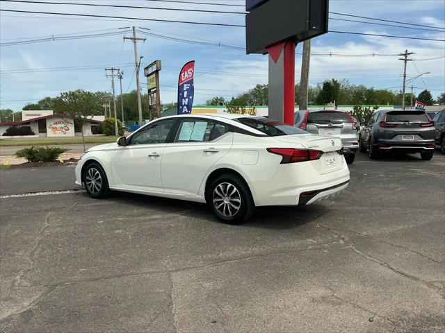 2020 Nissan Altima S Intelligent AWD