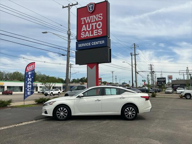 2020 Nissan Altima S Intelligent AWD for sale in Lansing, MI