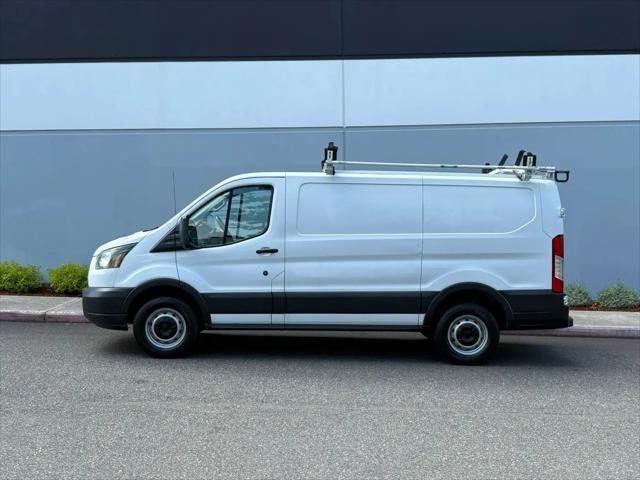 2016 Ford Transit Cargo Van Base w/Sliding Pass-Side Cargo-Door