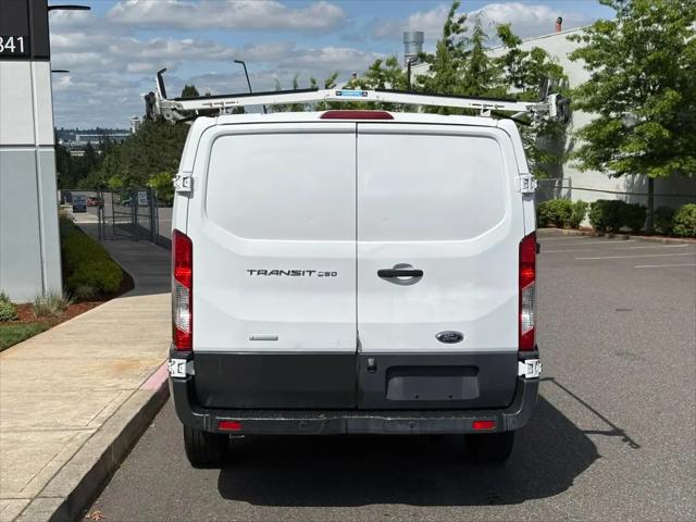 2016 Ford Transit Cargo Van Base w/Sliding Pass-Side Cargo-Door