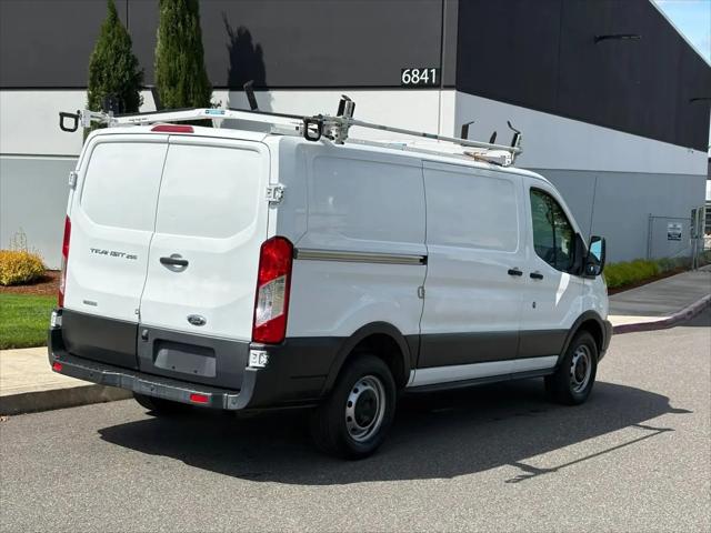 2016 Ford Transit Cargo Van Base w/Sliding Pass-Side Cargo-Door