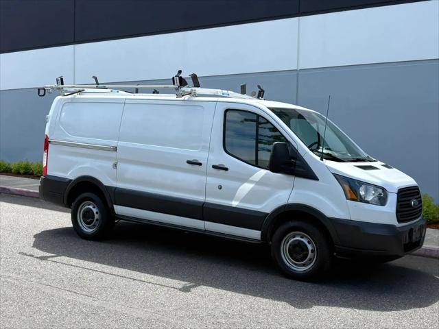 2016 Ford Transit Cargo Van Base w/Sliding Pass-Side Cargo-Door