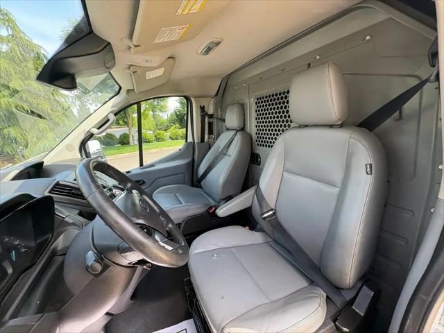 2016 Ford Transit Cargo Van Base w/Sliding Pass-Side Cargo-Door