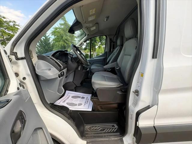 2016 Ford Transit Cargo Van Base w/Sliding Pass-Side Cargo-Door