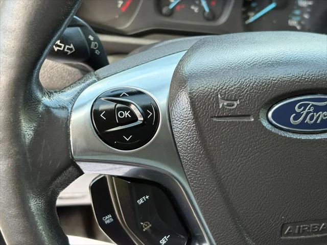 2016 Ford Transit Cargo Van Base w/Sliding Pass-Side Cargo-Door