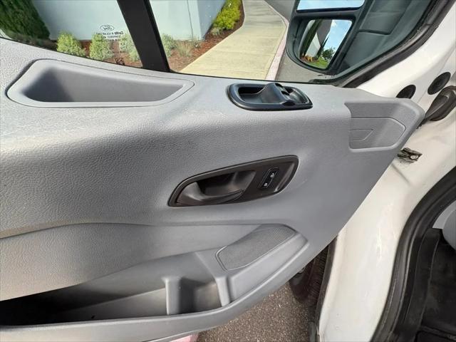 2016 Ford Transit Cargo Van Base w/Sliding Pass-Side Cargo-Door