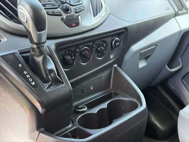 2016 Ford Transit Cargo Van Base w/Sliding Pass-Side Cargo-Door