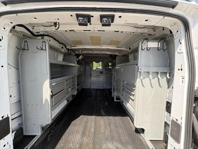 2016 Ford Transit Cargo Van Base w/Sliding Pass-Side Cargo-Door