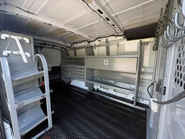 2016 Ford Transit Cargo Van Base w/Sliding Pass-Side Cargo-Door