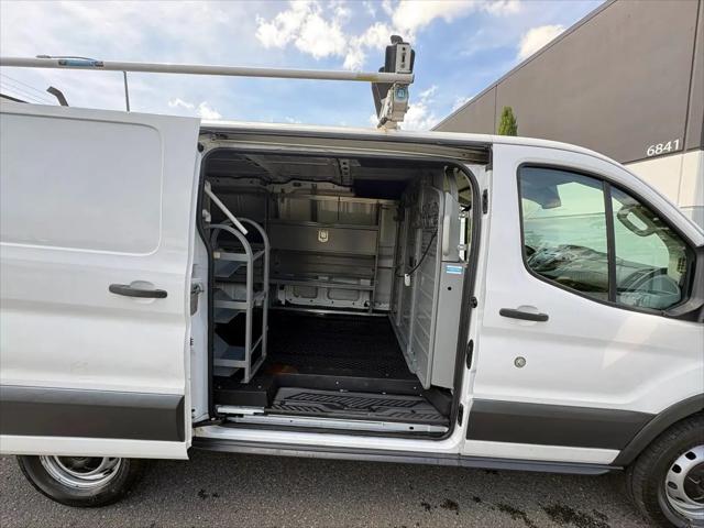 2016 Ford Transit Cargo Van Base w/Sliding Pass-Side Cargo-Door