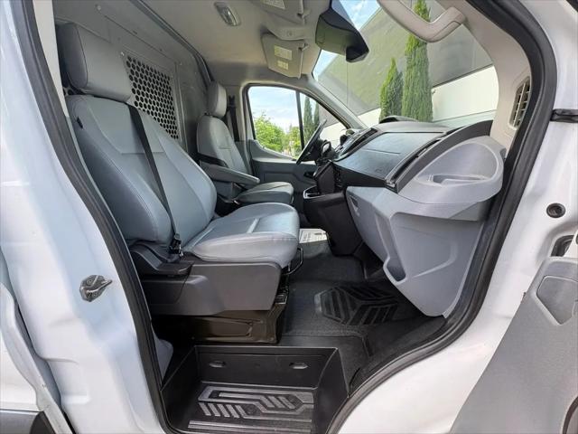 2016 Ford Transit Cargo Van Base w/Sliding Pass-Side Cargo-Door