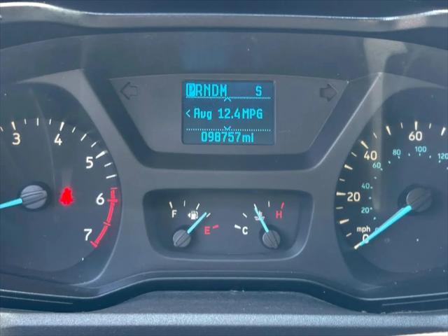 2016 Ford Transit Cargo Van Base w/Sliding Pass-Side Cargo-Door