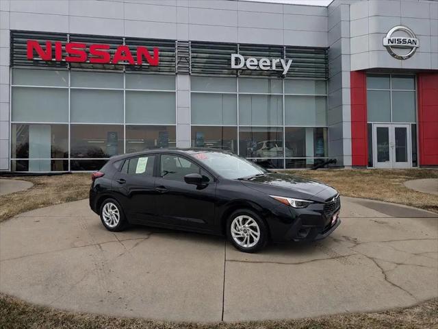 2024 Subaru Impreza Base 5-Door for sale in Dubuque, IA
