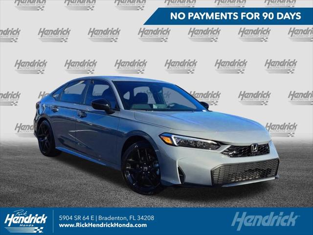 2026 Honda Civic Sport for sale in Bradenton, FL