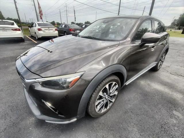 2019 Mazda CX-3 Grand Touring for sale in Savannah, GA