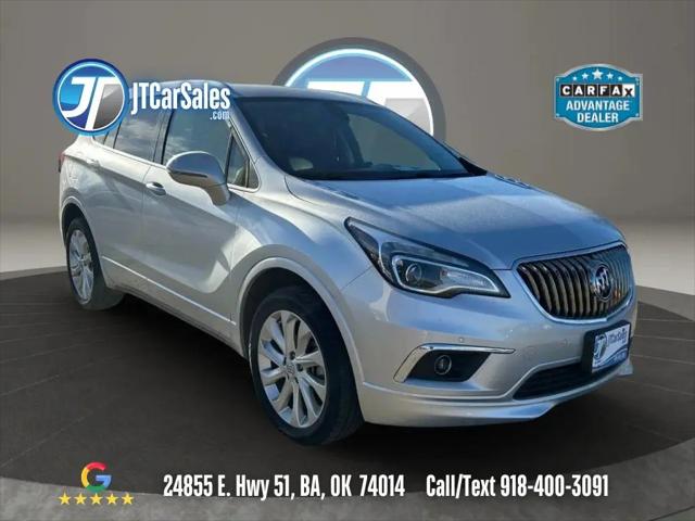 2016 Buick Envision Premium I for sale in Broken Arrow, OK