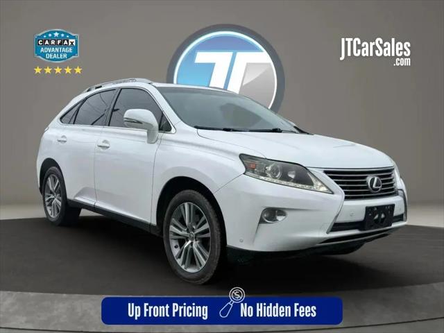 2015 Lexus RX 350 Base for sale in Broken Arrow, OK