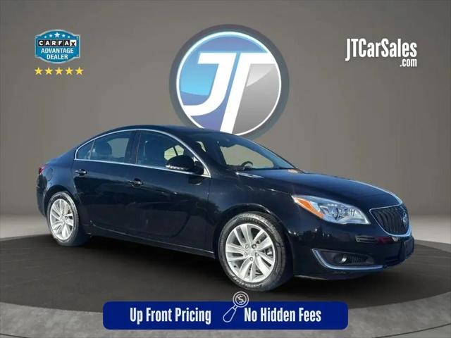 2016 Buick Regal Turbo Premium II for sale in Broken Arrow, OK