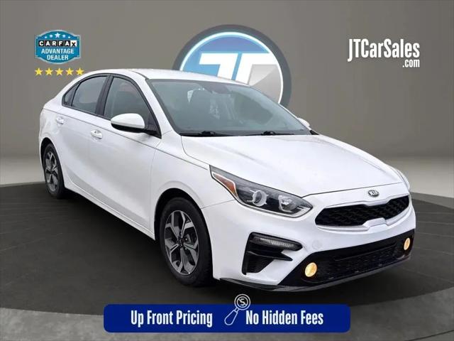 2021 Kia Forte LXS for sale in Broken Arrow, OK