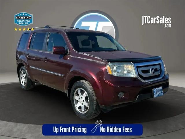 2009 Honda Pilot Touring for sale in Broken Arrow, OK