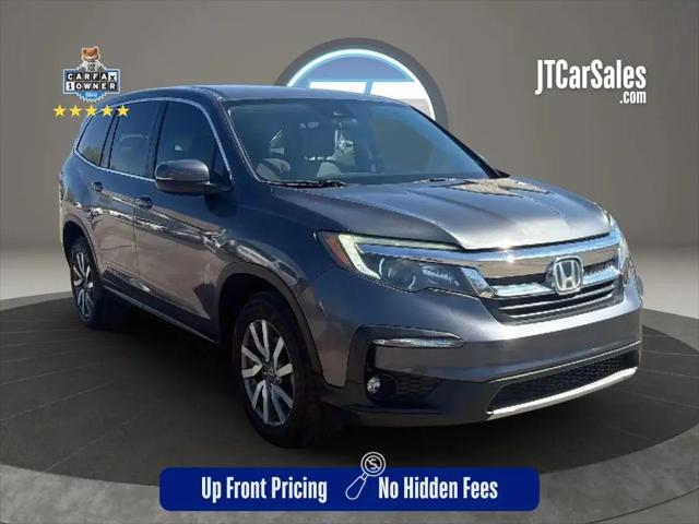 2019 Honda Pilot EX for sale in Broken Arrow, OK