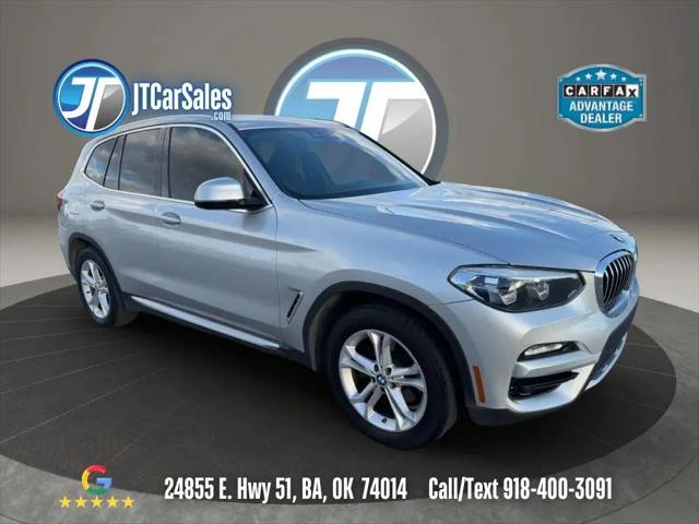 2019 BMW X3 xDrive30i for sale in Broken Arrow, OK