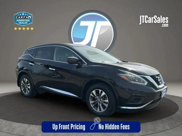 2018 Nissan Murano S for sale in Broken Arrow, OK