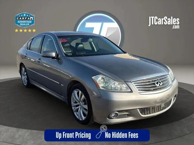 2008 INFINITI M35 Base for sale in Broken Arrow, OK