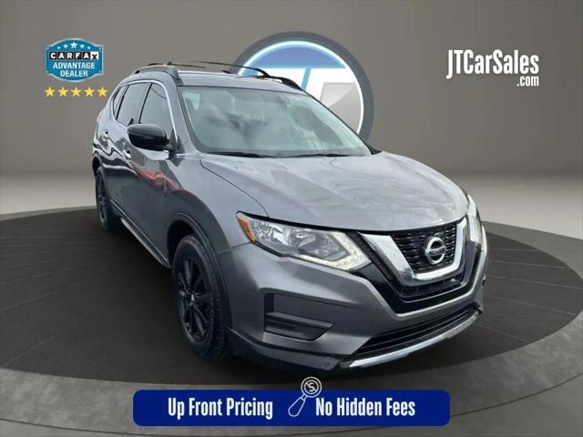 2017 Nissan Rogue SV for sale in Broken Arrow, OK