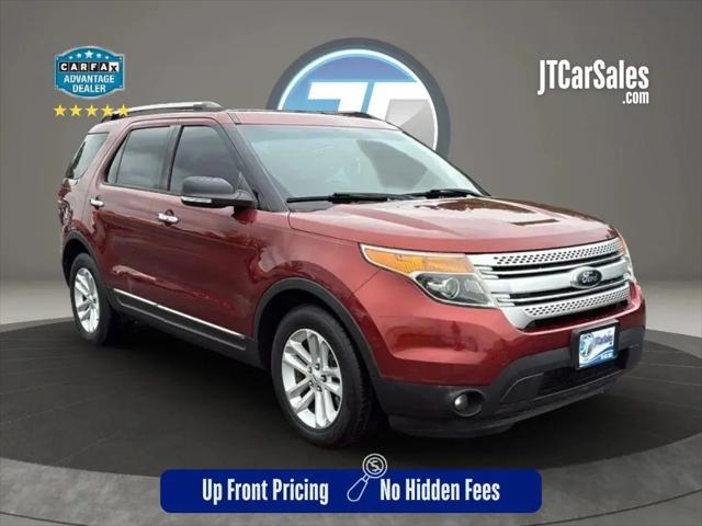 2014 Ford Explorer XLT for sale in Broken Arrow, OK