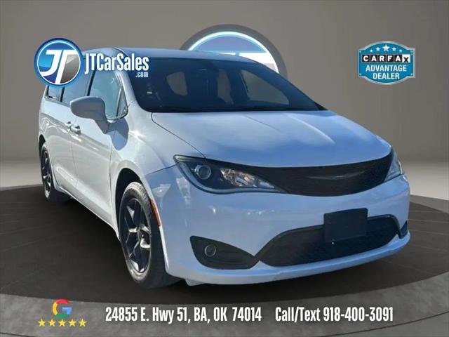 2020 Chrysler Pacifica Touring for sale in Broken Arrow, OK