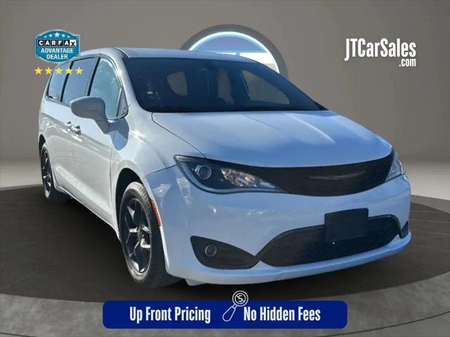 2020 Chrysler Pacifica Touring for sale in Broken Arrow, OK