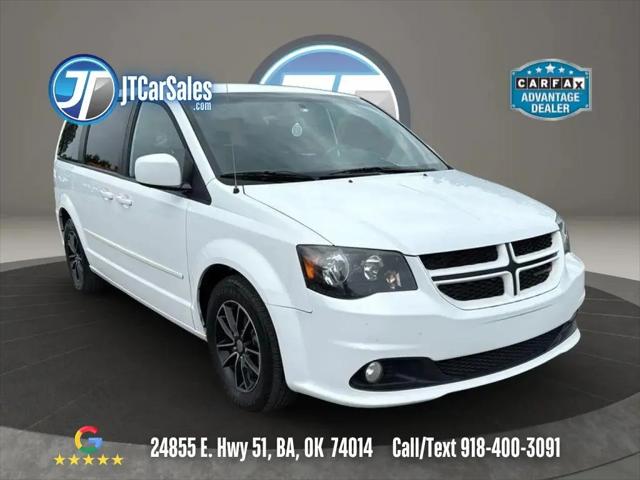 2015 Dodge Grand Caravan R/T for sale in Broken Arrow, OK