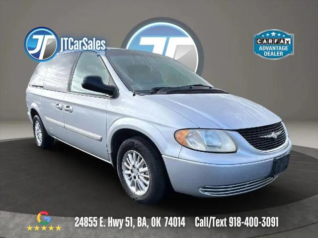 2004 Chrysler Town & Country Touring for sale in Broken Arrow, OK