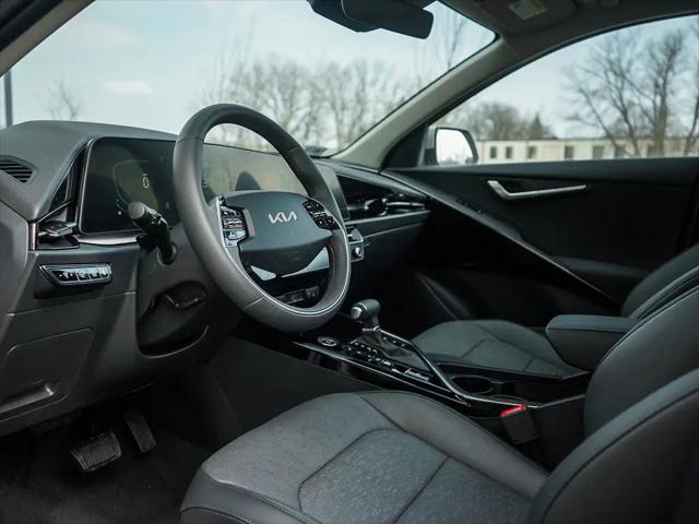 2026 Kia Niro SX