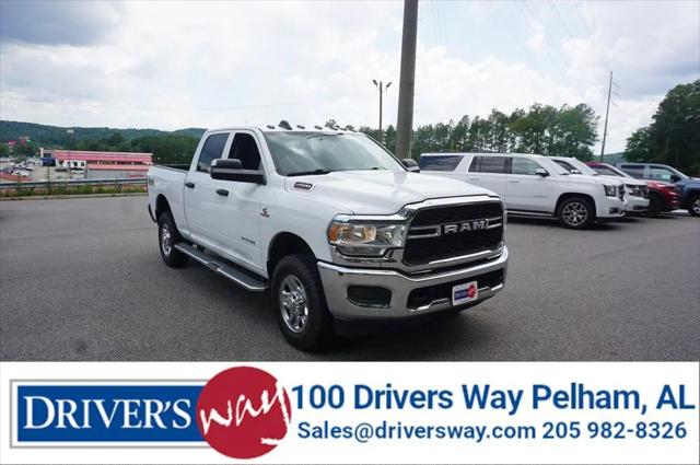 2020 Jeep Ram 2500 Tradesman Crew Cab 4x4 6'4" Box for sale in Pelham, AL