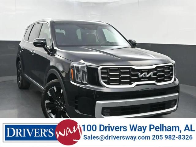 2024 Kia Telluride SX for sale in Pelham, AL