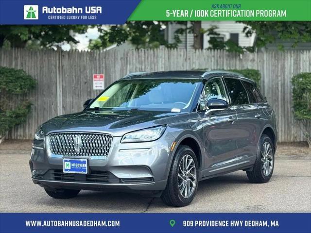 2021 Lincoln Corsair Standard for sale in Dedham, MA