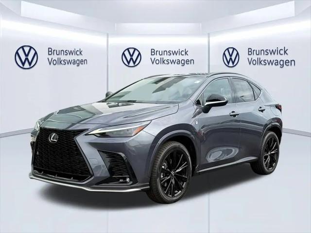 2023 Lexus NX 350 F SPORT Handling for sale in Brunswick, OH