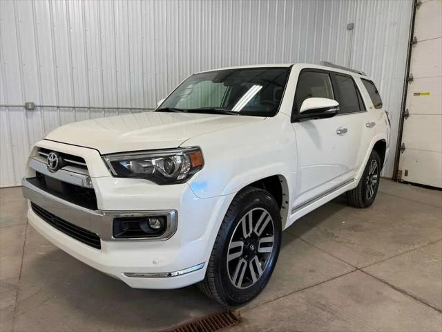 2023 Toyota 4Runner Limited for sale in Brunswick, OH