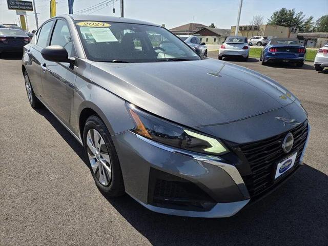 2024 Nissan Altima S FWD for sale in Lafayette, IN