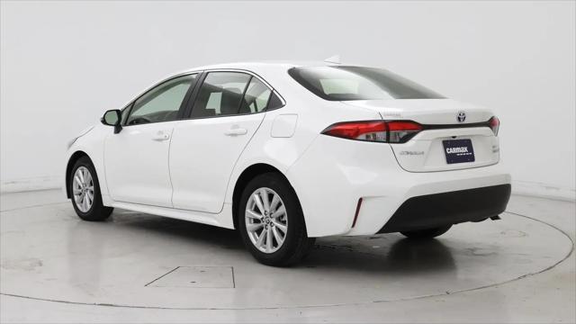 2023 Toyota Corolla Hybrid XLE