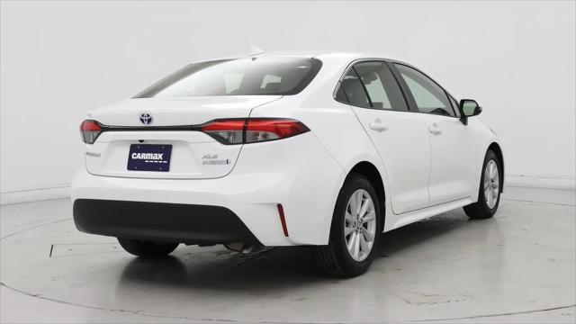 2023 Toyota Corolla Hybrid XLE
