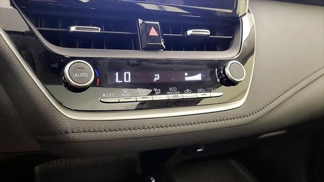 2023 Toyota Corolla Hybrid XLE