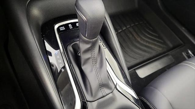 2023 Toyota Corolla Hybrid XLE