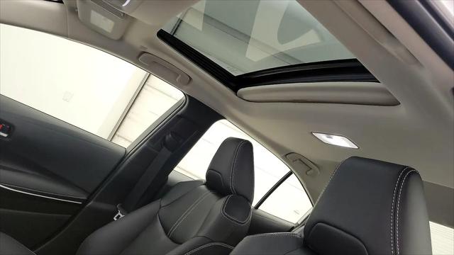 2023 Toyota Corolla Hybrid XLE