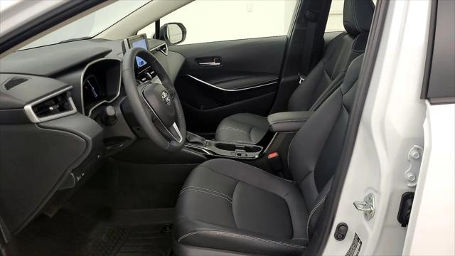 2023 Toyota Corolla Hybrid XLE