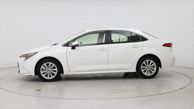 2023 Toyota Corolla Hybrid XLE